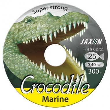 Żyłka Crocodile Marine Jaxon