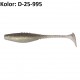 Dragon Guma Belly Fish Pro 8,5 / 10 cm