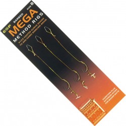 Przypon karpiowy Mega Method Rigs