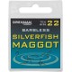 Drennan Haczyk Silverfish Maggot Barbless