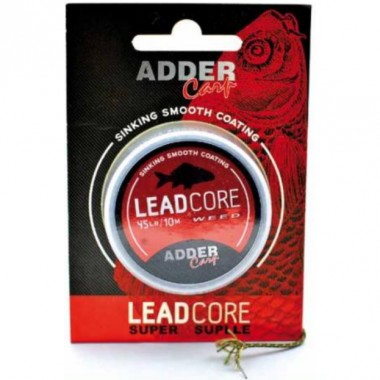 AC Leadcore 10m 45LB Adder Carp