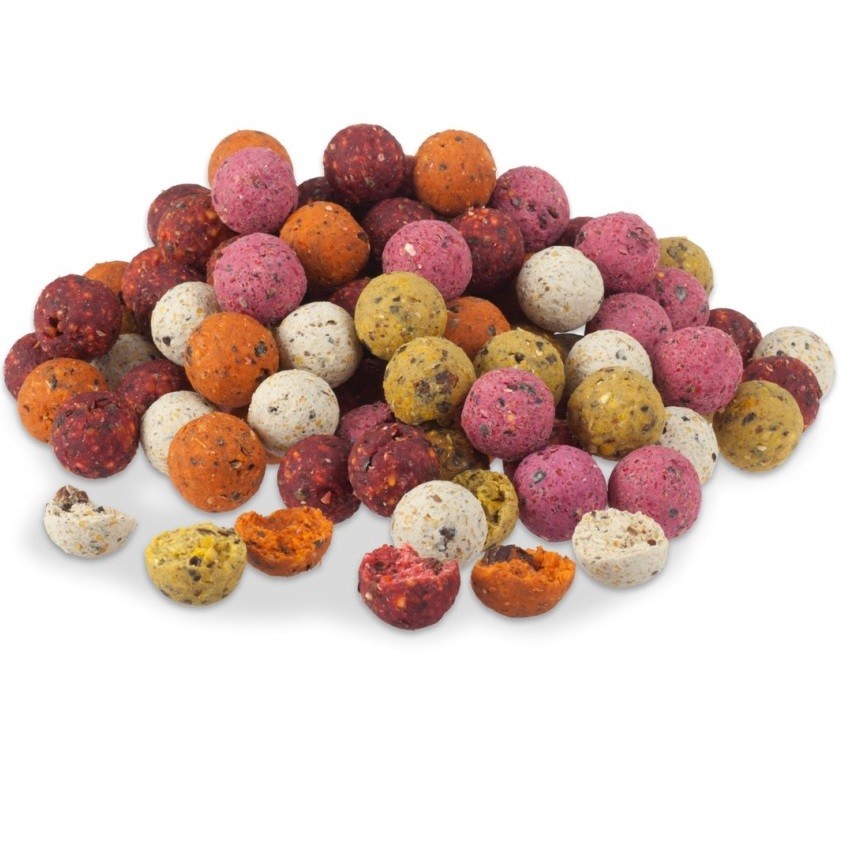 Kulki AVID Haczykowe POPUP Adder Carp NKHAV1650