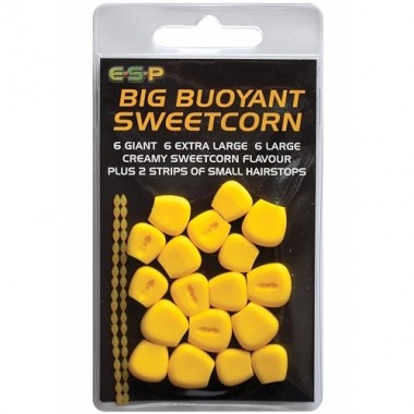 Kukurydza Big Buoyant Sweetcorn E-S-P
