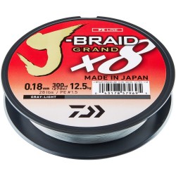 Plecionka J-braid Grand X8