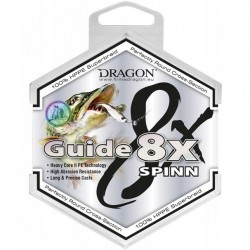 Plecionka Guide X Spinn