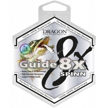 Plecionka Guide X Spinn Dragon