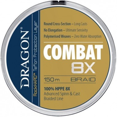 Plecionka Combat 8X Dragon