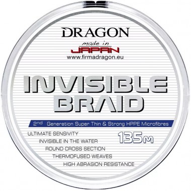 Plecionka Invisible Braid Dragon
