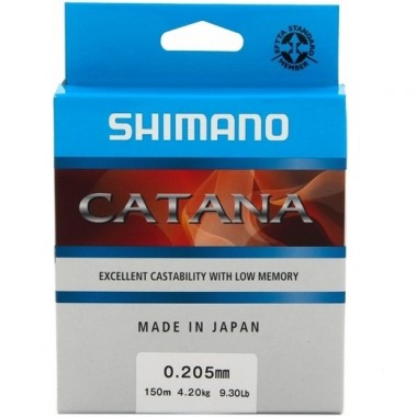 Żyłka Catana Spinning Shimano