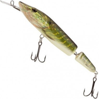 Wobler Pike 11JF Jointed Salmo