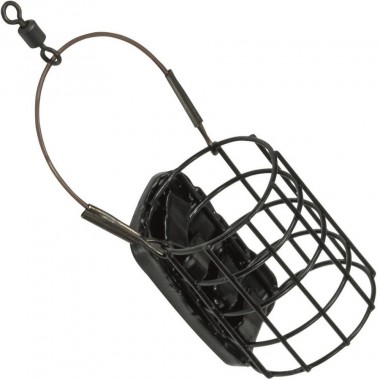 Koszyk zanętowy Wire Cage Feeder Barrel Small Lorpio