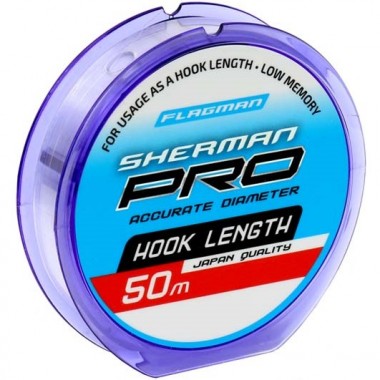 Żyłka Sherman Pro Hook Flagman