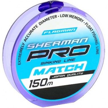 Żyłka Sherman Pro Match Flagman