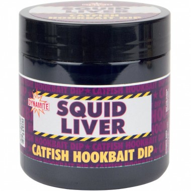 Catfish Hookbaits Dip Dynamite Baits