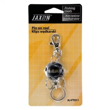 Zaczep PIN z AJ-FT 3 zaczepy Jaxon
