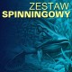 Wedkarski.com Zestaw spinningowy 200