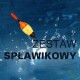 Wedkarski.com Zestaw spławikowy 200