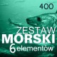 Wedkarski.com Zestaw morski 400