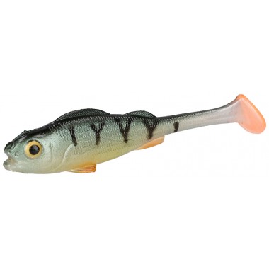 Przynęta gumowa Real Fish Perch Mikado