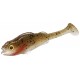 Mikado Przynęta gumowa Real Fish Perch