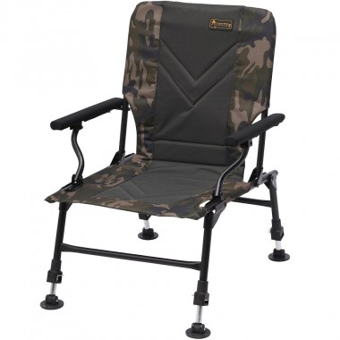 Krzesło Avenger Relax Camo Chair Savage Gear
