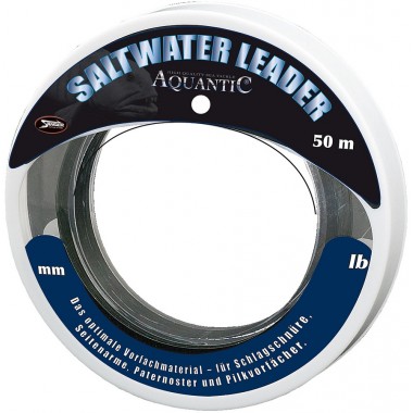 Żyłka Saltwater Leader Aquantic