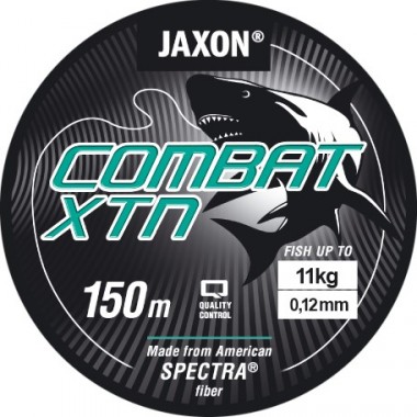 Plecionka Combat XTN Premium, długość: 150 m Jaxon