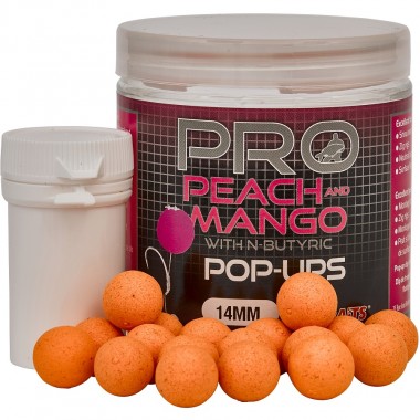 Kulki Probio Peach & Mango Pop Up Starbaits