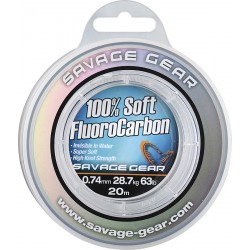 Soft fluorocarbon