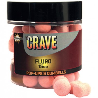 Kilki The Crave Fluoro Pop-Ups Dynamite Baits
