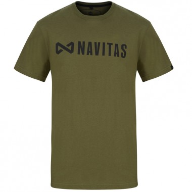 T-Shirt Core Green Navitas