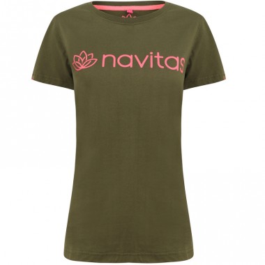 T-Shirt damski Lily Navitas