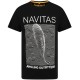 Navitas T-Shirt Joy Black