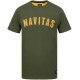 Navitas T-Shirt Sloe Green