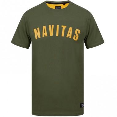 T-Shirt Sloe Green Navitas