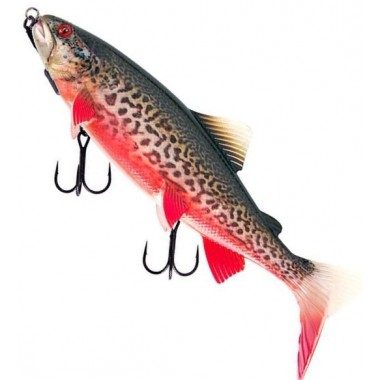 Realistic Replicant SHALLOW Trout FoxRage