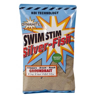 Zanęta Swim ST C. Silver Fish Dynamite Baits