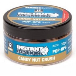 Kulki Instant Action Pop Ups Candy Nut Crush