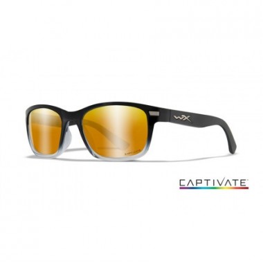 Okulary HELIX Captivate Bronze Mirror Gloss Bi Fade to Clear Wiley X