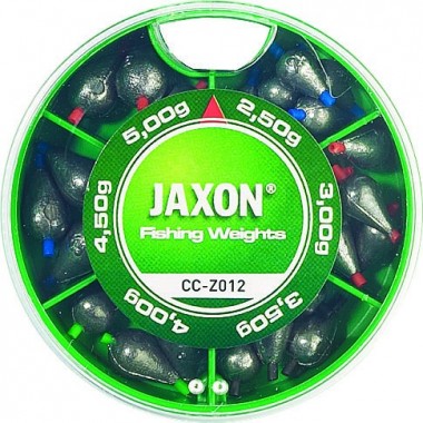 Komplet ciężarków Jaxon