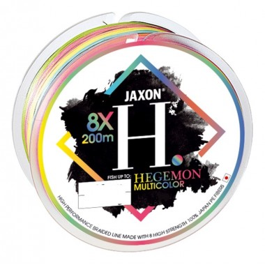 Plecionka Hegemon 8x Jaxon