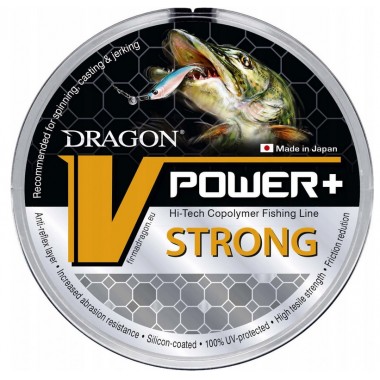 Żyłka V-Power+ Strong Dragon