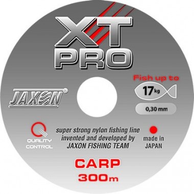 Żyłka XT-PRO Carp Jaxon