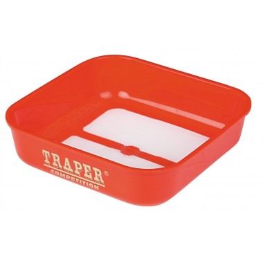 Pudełko z sitkiem Traper