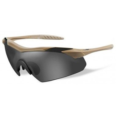 Okulary Vapor z jasno-brązową ramką Wiley X