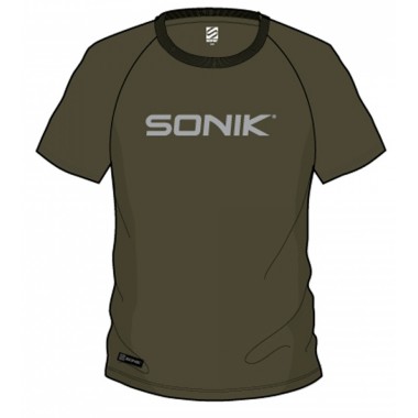 Koszulka z krótkim rękawem Sonik
