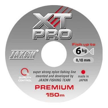 Żyłka XT-PRO PREMIUM 150m Jaxon