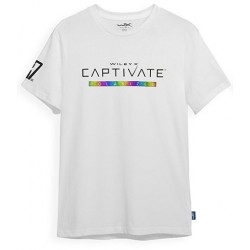 Koszulka WX Core Captivate - Biała