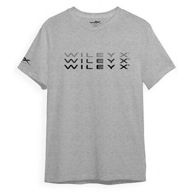 Koszulka WX Core - Szary melanż  Wiley X