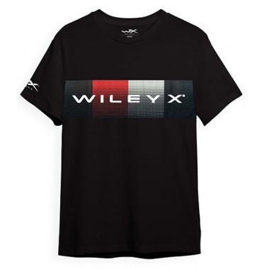 Koszulka WX Core - Czarna Wiley X